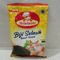 Biji Selasih Yutakachi 100gram