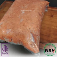 GILING PUYUH RAW FOOD DAGING PUYUH GILING GILING PUYUH 1 KG