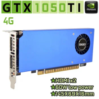 SONGREY GTX1050TI/1050 GT1030 RX550 Multi-display Graphics Card GPU 2 HDMI Multi Screen Splicing Video Card, Video Wall