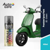 AUTOGARD AG-85 Cat Semprot - Green [300 + 100 mL] Cat Motor Cat Mobil Cat Pilok
