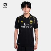 MILLS JERSEY ONIC ESPORT AWAY JERSEY S17 PAVEMENT PI BLACK 00100870 XL BLACK