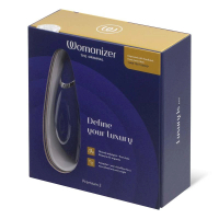 Womanizer Premium 2 - 吸啜愉悅器 Blueberry