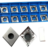 Processing Environments Carbide Insert Carbide Insert Semi Finishing Strong Resistance Superior Performance New Practical