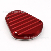 Suitable for Benelli Jinpeng 502 TRK502 TRK502X Modified Footrest Enlarged Seat Side Stand Enlarged 