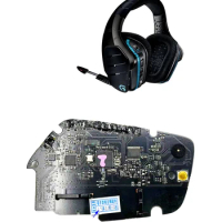 Original Headphone Montherboard Of Logitech G933 G935 G633 G635 Artemis Spectrum Gaming Headset PCB Circuit Mainboard