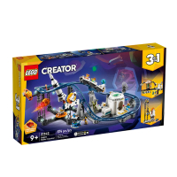 LEGO 樂高 Creator 創意系列 - 太空雲霄飛車(31142)