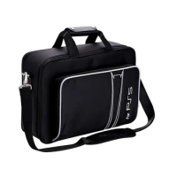 Banggood Original Storage Bag Suitable for PS5 Host Computer Xbox One Shoulder Handbag Portable Protection Disc Handle Anti drop