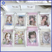 FFFF-Cute Telus Candy Bag 3 Inci Kpop Kad Kertas Pembungkusan Kad Foto Foto