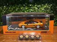 1/64 Inno64 Honda NSX-R (NA2) Orange IN64NSX2ORG【MGM】