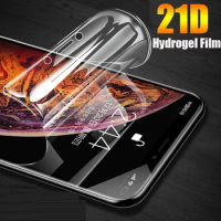 2.5D Ultrathin Hydrogel Film For LG Google Pixel 4 4XL 2 3 3A For 2XL 3XL 3A XL Pixel 3 xl 9H Screen Protector Film