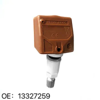 TPMS OE:13327259 Tire Pressure Monitoring Sensor 433MHz For Opel Mokka Astra Corsa Zafira Insignia Adam ,Car Auto accessorie