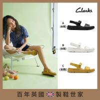 【Clarks】三瓣鞋2.0 男鞋 女鞋 涼鞋 拖鞋 休閒鞋(春夏主打款)