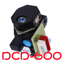 Replacement for DENON DCD-600 DCD600 DCD 600 Radio CD Player Laser Head Lens Optical Pick-ups Bloc Optique Repair Parts