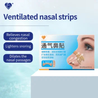 Breath Nasal Strips Stop Snoring Anti Snoring Right Aid Nose Patch Good Sleeping Patch Easier Better Breath Health Care
