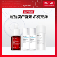 (買15送70mL)DR.WU 杏仁酸亮白煥膚精華18%15mL