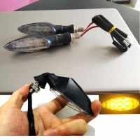 Đèn tín hiệu rẽ động cơ, BDJ, Cắm phát cho KTM RC DUKE 200 390 duke M10, Đèn LED, 12V, Thích hợp cho