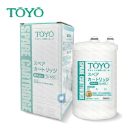 TOYO TA-900電解水機本體濾心 (TA900) 原廠公司貨 同TA800T 千山淨水TE-800適用 大大淨水