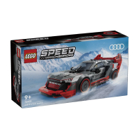 預購 LEGO 樂高 Lego樂高 Audi S1 e-tron quattro Race Car 76921