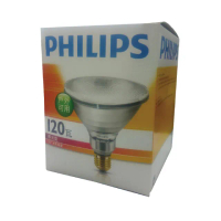 【Philips 飛利浦】4入 120W 220V PAR38珠寶燈泡 熱光 _ PH080002