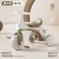 新款兒童三輪車腳踏車3-6歲寶寶嬰兒手推車多功能腳踩三輪車
