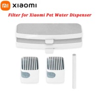 Xiaomi Smart Pet Water Dispenser Filter Set Drinking Fountain Automatic Silent Water Dispenser Sterilization Filter Set Original