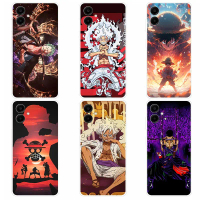 Case For เคส Samsung Galaxy A06 Soft One Piece การ์ตูน เคสซิลิโคน โทรศัพท์มือถือ