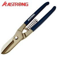 鐵皮剪刀 ALSTRONG ES-10 英式鐵皮剪