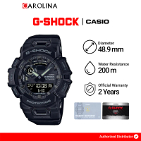 Jam Tangan Pria Casio G-Shock G-Squad GBA-900-1A