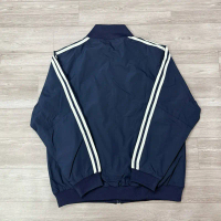 Áo gió retro cao cấp CLB Chelsea xanh than 2013 ( lót lưới - kháng nước nhẹ )