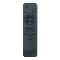 New Replaced Remote Control Fit for Philips Smart Soundbar TAPB405 TAPB405/98 TAPB405/10