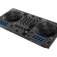 BIG DISCOUNTS Pioneer DJ DDJ-FLX6-GT 4-deck Rekordbox and Serato DJ Controller - Graphite
