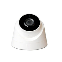 海康威視DS-2CE56C0T-IT3同軸高清100萬半球監控攝像頭家用機器歐歐歐流行館