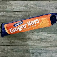 Mcvities Digestive Ginger Nuts Biscuit UK Singapore
