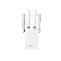 Banggood 300Mbps Wireless Network Router WIFI Signal Amplifier Repeater PIX-LINK LV-WR02EQ Wireless Mini Router Portable Plug