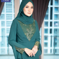 KURUNG MELINDA DEWASA [XXS-XXXL]