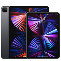 【磐石蘋果】2021 iPad Pro M1款 11吋(3rd) &amp; 12.9吋(5th)全系列 預購排單