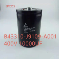 EPCOS inverter 400V10000UF B43310-J9109-A001 A1 B43457 450V capacitor