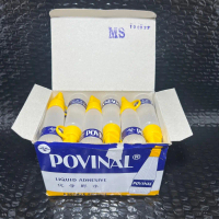 Lem kertas povinal kecil || Lem povinal