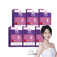Angel LaLa天使娜拉_好青春大豆異黃酮x6盒(30顆/盒)