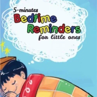 5 MINUTES BEDTIME REMINDERS FOR LITTLE ONES
