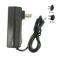 DC 12.6V 2A Fast Charger 2000mA AC Power Adapter Carregador for DC12300 DC12680 DC12980 Li-ion Rechargeable Battery Pack