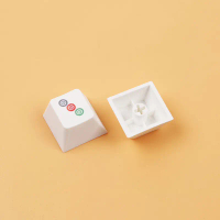 Keycap Cherry Profile, keycap chim sẻ, PBT nhuộm màu, không cần sơn, không phai màu, thiết kế riêng