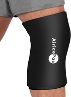 Knee Ice Pack Wrap Compression Sleeve for Injuries Reusable Gel Cold Packs Brace for Elbow Ankle & C