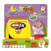 MIMI World - 寵物野餐包(泡麵小松鼠)