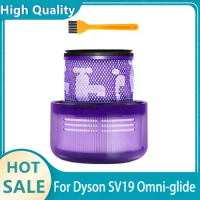 Filter For Dyson SV19 Omni-glide Vacuum Cleaner Part number 965241-01 Sweeper Replacement Filters Household Cleaning Part