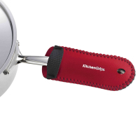 《CUISIPRO》Grips鍋把隔熱套2件(紅) | 防燙耳 隔熱墊 防燙保護套