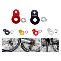 Litepro Folding Bike Magnet Adapter Aluminium Alloy Magnetic Buckle Conversion Seat for FNHON 1611 Bicycle Parts Black