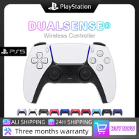 Playstation Ps5 Original gamepads DualSense® Wireless Controller Playstation 5 console accessories for Sony PS5 pc controle