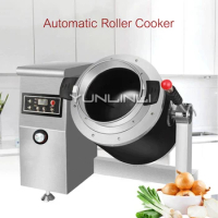 Commercial Electric Stir-Frying Cooker Automatic Multi Wok Intelligent Robot Cooking Machine Kitchen Cookware