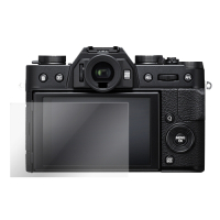 for Fujifilm X-M1 / XM1 Kamera 9H 鋼化玻璃保護貼/ 相機保護貼 / 贈送高清保護貼